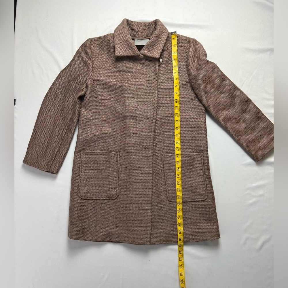 ASOS Textured Coat - Picture 5 of 9